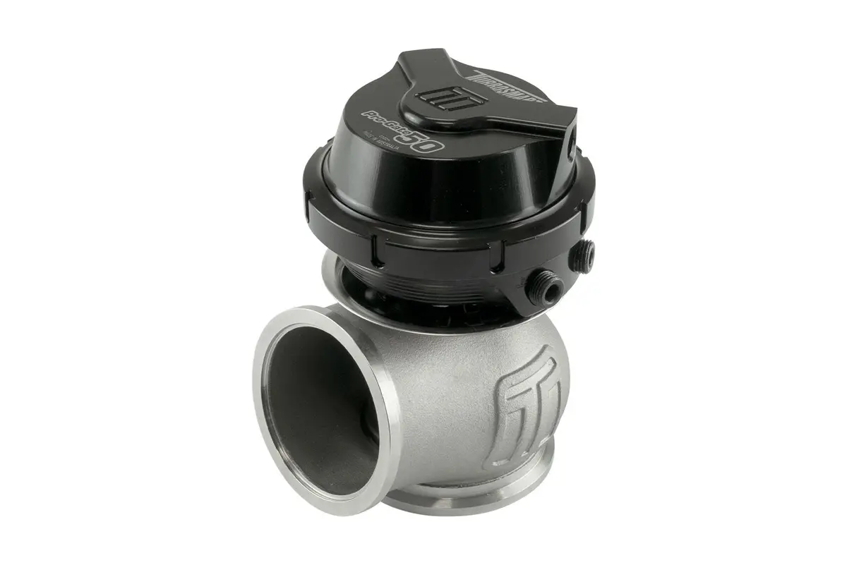 Turbosmart Genv Progate50 14Psi External Wastegate (Sleeper) 1