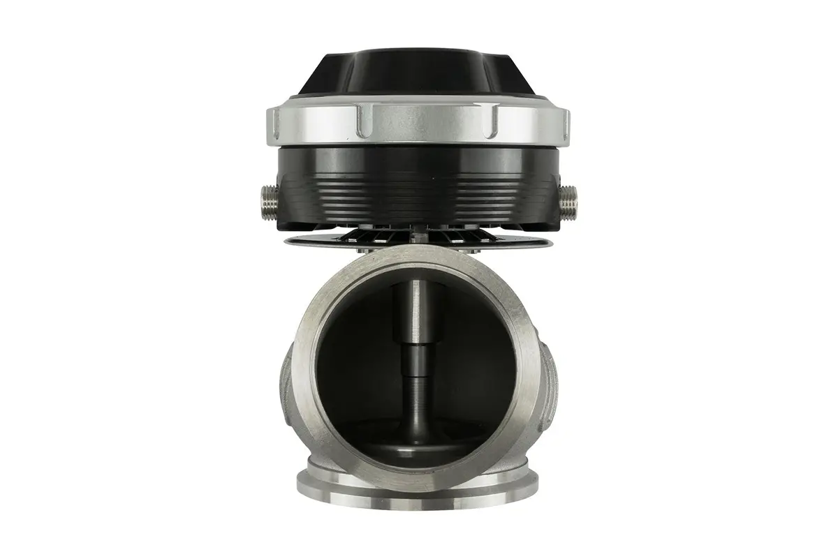 Turbosmart Genv Progate50 Wg50cg ‘Compressed Gas’ 5Psi External Wastegate (Black) 2