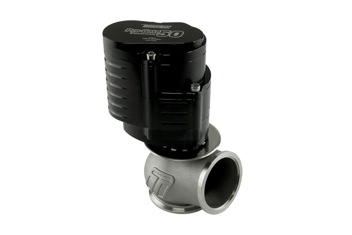 Turbosmart Genv Electronic Progate50 External Wastegate 1