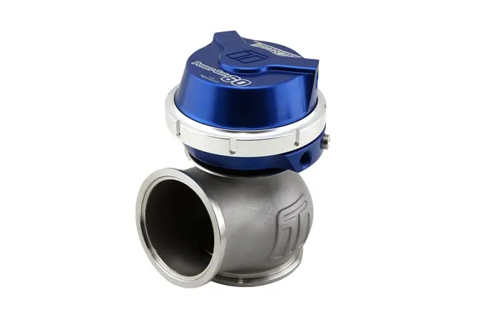 Turbosmart Powergate60 Genv - 14Psi External Wastegate (Blue) 1