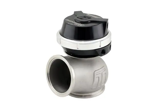 Turbosmart Powergate60 Genv - 14Psi External Wastegate (Black) 1