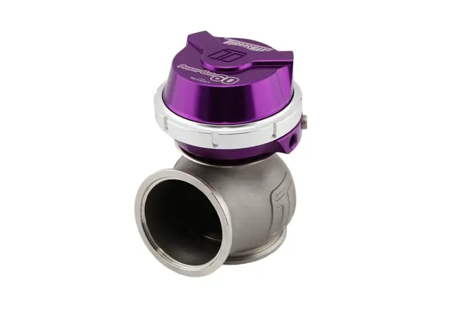 Turbosmart Powergate60 Genv - 14Psi External Wastegate (Purple) 1