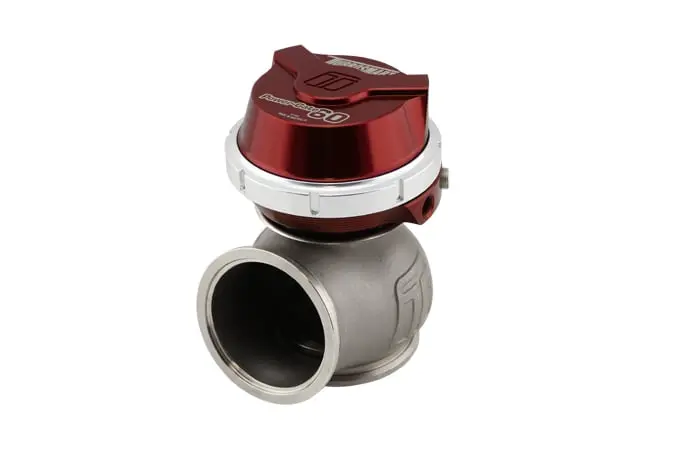 Turbosmart Powergate60 Genv - 14Psi External Wastegate (Red) 1