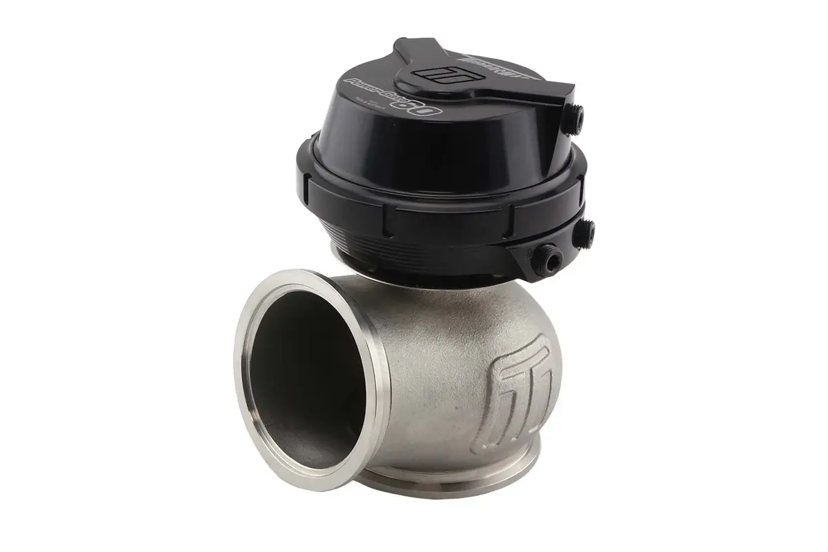 Turbosmart Powergate60 Genv - 14Psi External Wastegate (Sleeper) 1