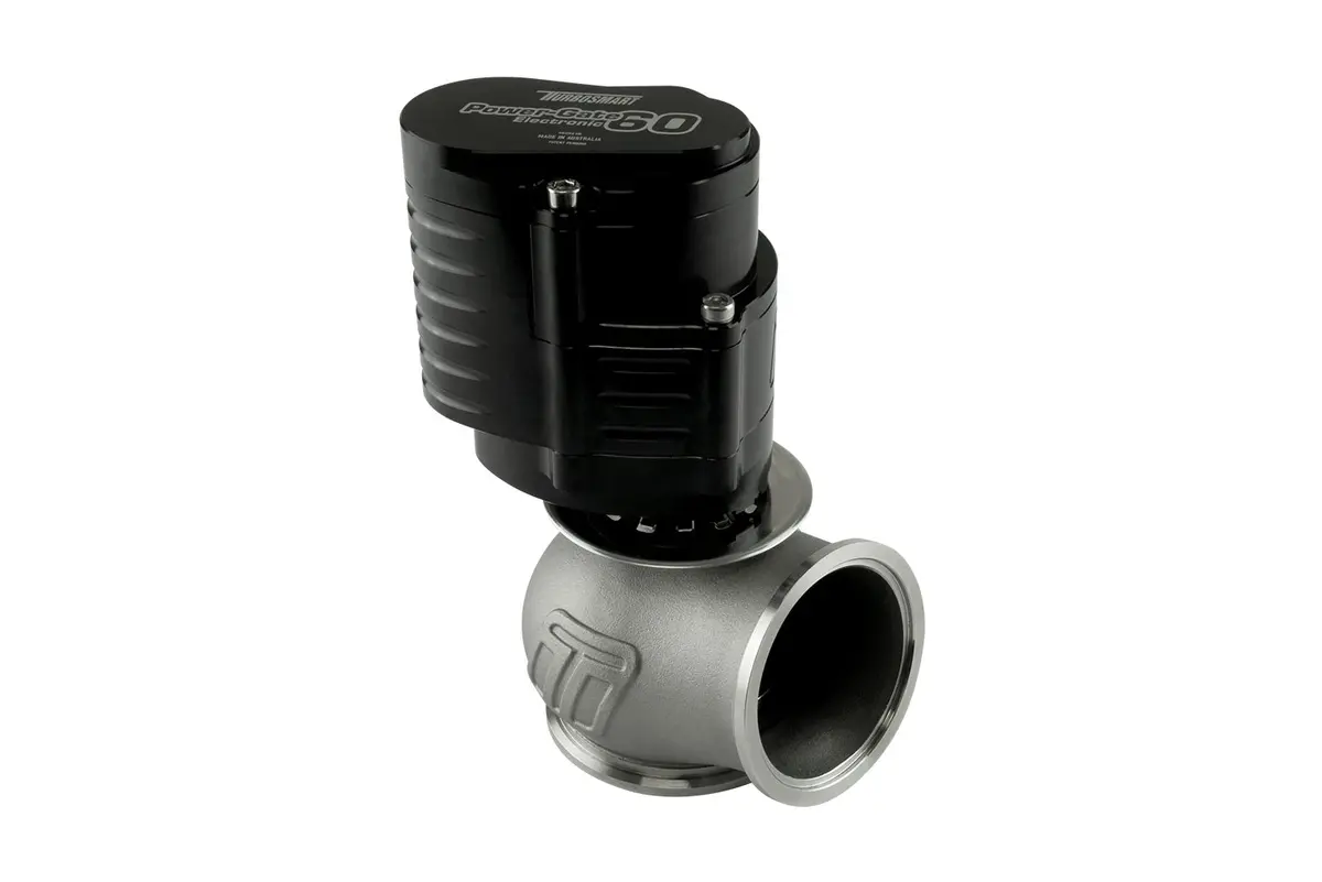 Turbosmart Genv Electronic Powergate60 External Wastegate 1