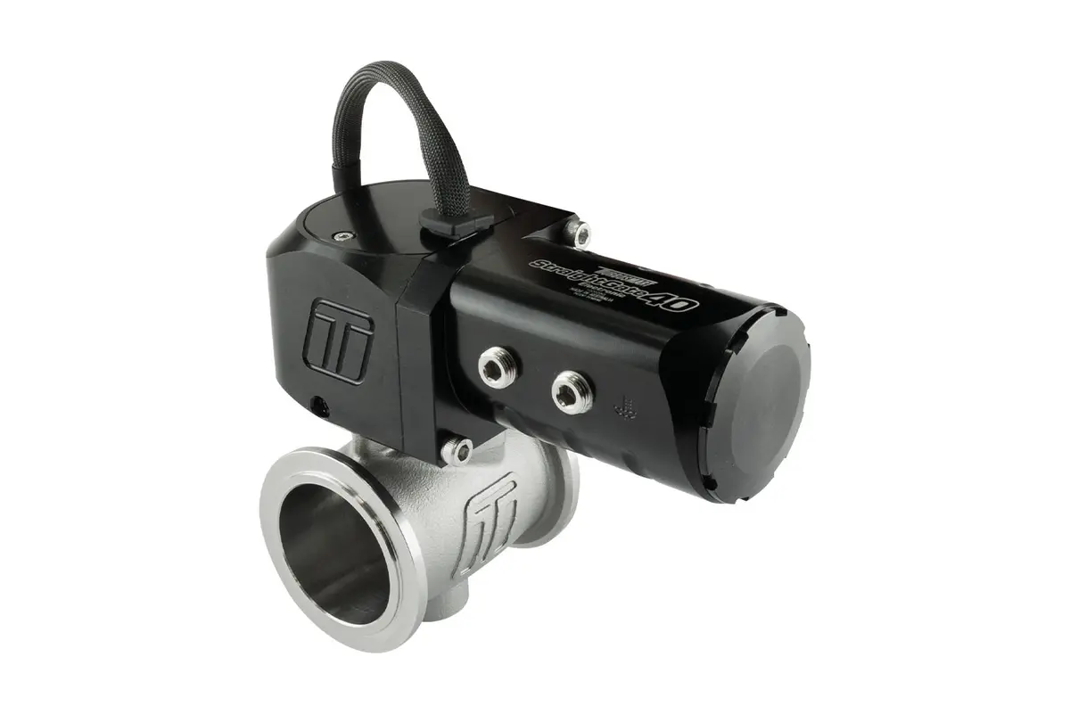 Turbosmart Electronic Straightgate Esg40 External Wastegate 1