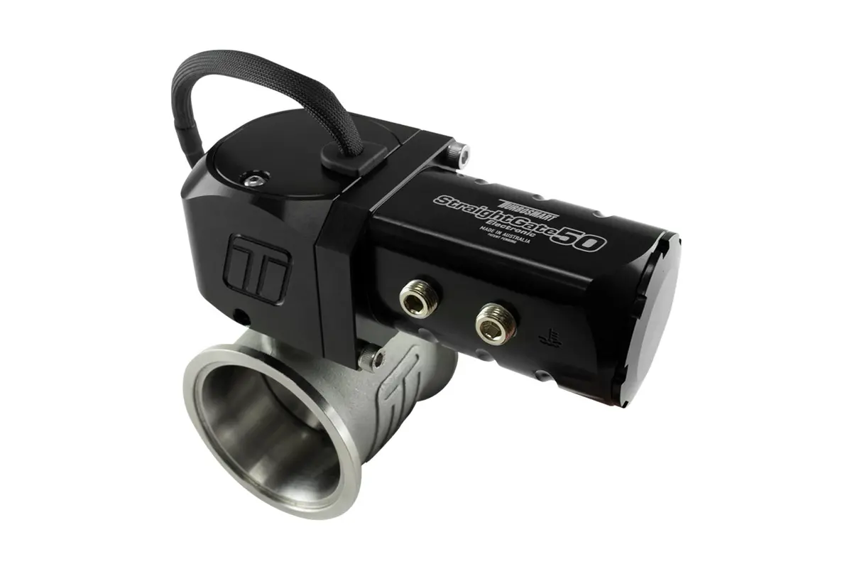 Turbosmart Electronic Straightgate Esg50 External Wastegate 1