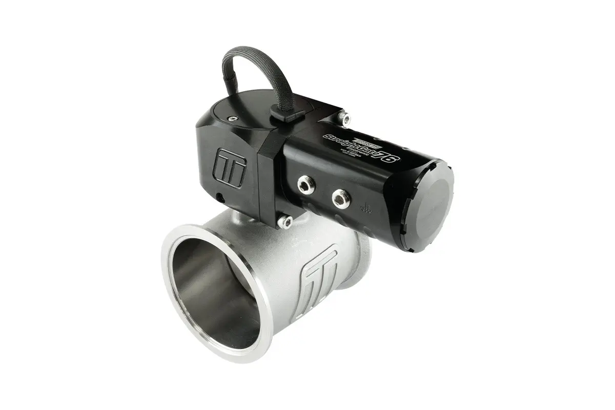 Turbosmart Electronic Straightgate Esg76 External Wastegate 1