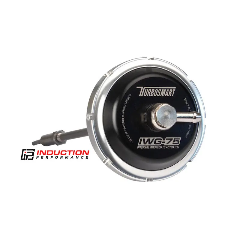 Turbosmart Iwg75 Twin-Port Universal Wastegate Actuator (Unf) 14Psi 1