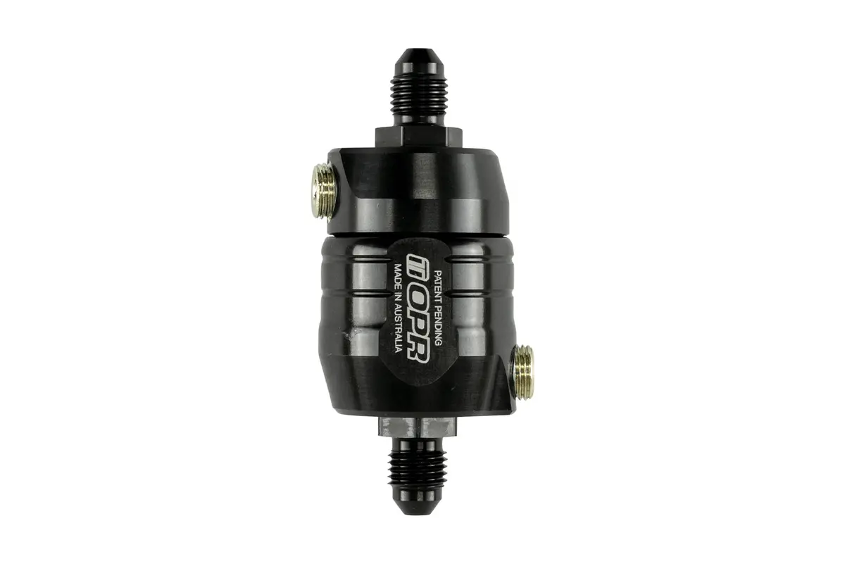 Turbosmart Proopr Rising Rate Turbo Oil Pressure Regulator 1