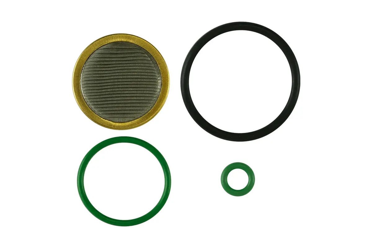 Turbosmart Oil Pressure Regulator (V2) Rebuild Kit Inc Filter 44Um 1