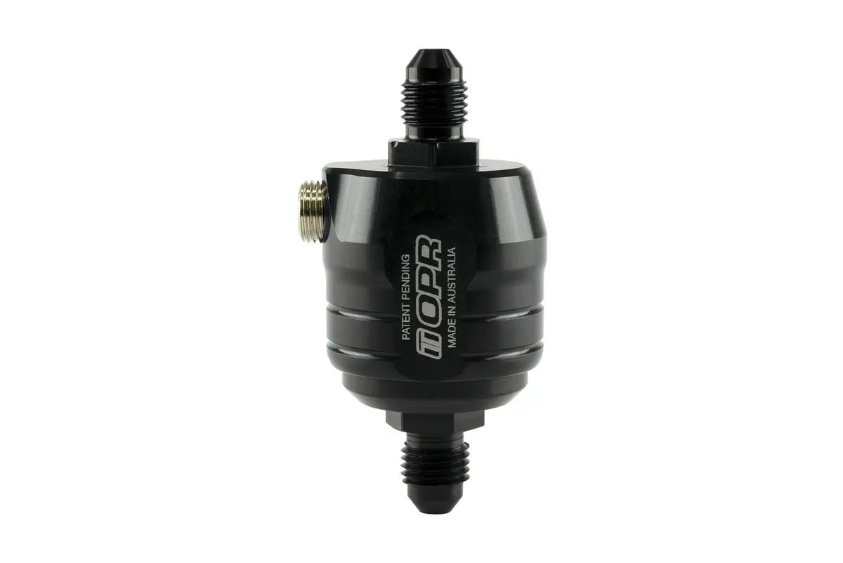 Turbosmart Opr V2 Turbo Oil Pressure Regulator 1