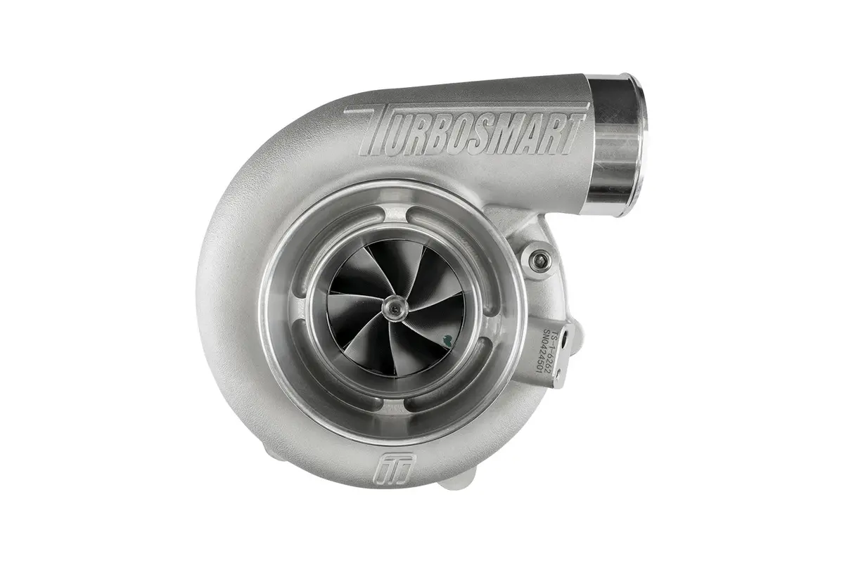 Turbosmart Ts-1 Performance Turbocharger 6262 T3 0.63Ar Externally Wastegated 2