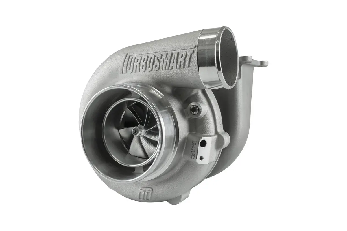 Turbosmart Ts-1 Performance Turbocharger 6870 (Kompact) T4 0.82Ar Externally Wastegated 1