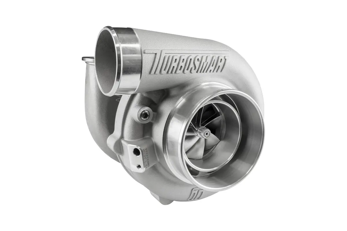 Turbosmart Ts-1 Performance Turbocharger 6870 (Kompact) V-Band Reverse Rotation 0.96Ar Externally Wastegated 1