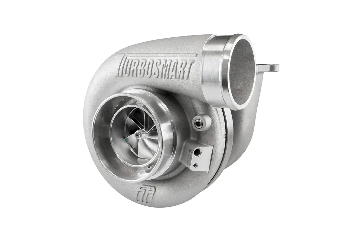 Turbosmart Ts-1 Performance Turbocharger 6870 T4 0.96Ar Externally Wastegated 1