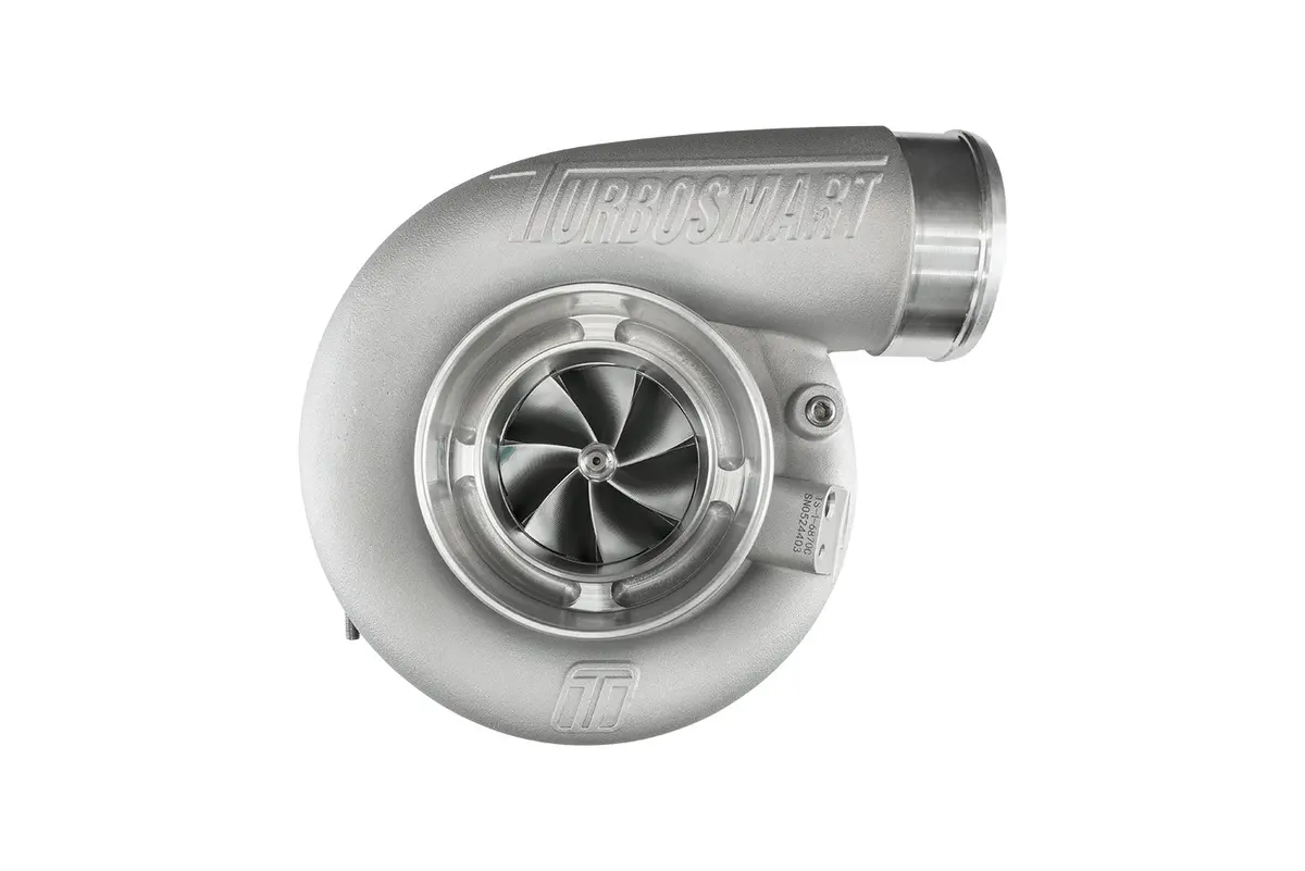 Turbosmart Ts-1 Performance Turbocharger 6870 T4 0.96Ar Externally Wastegated 2