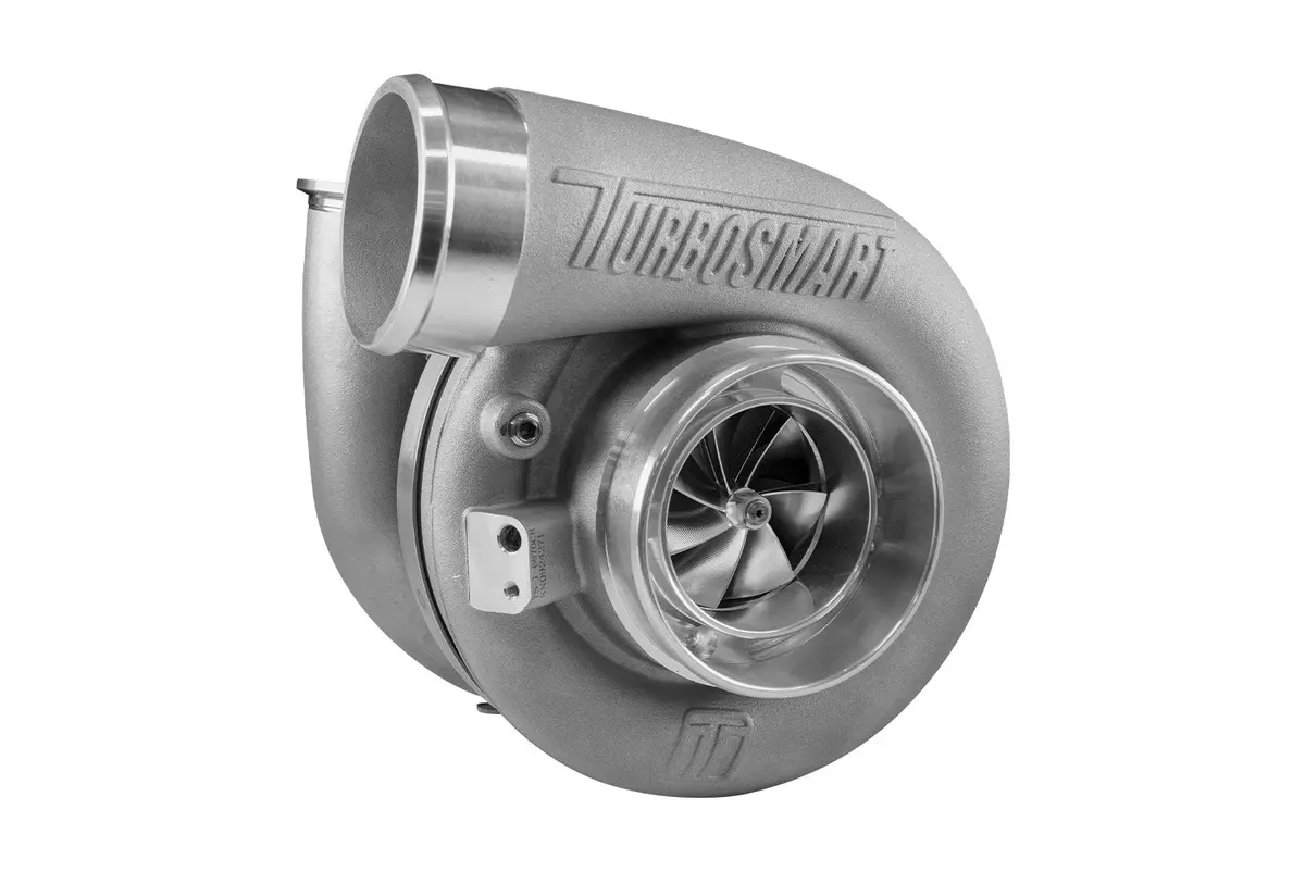 Turbosmart Ts-1 Performance Turbocharger 6870 V-Band Reverse Rotation 0.96Ar Externally Wastegated 1