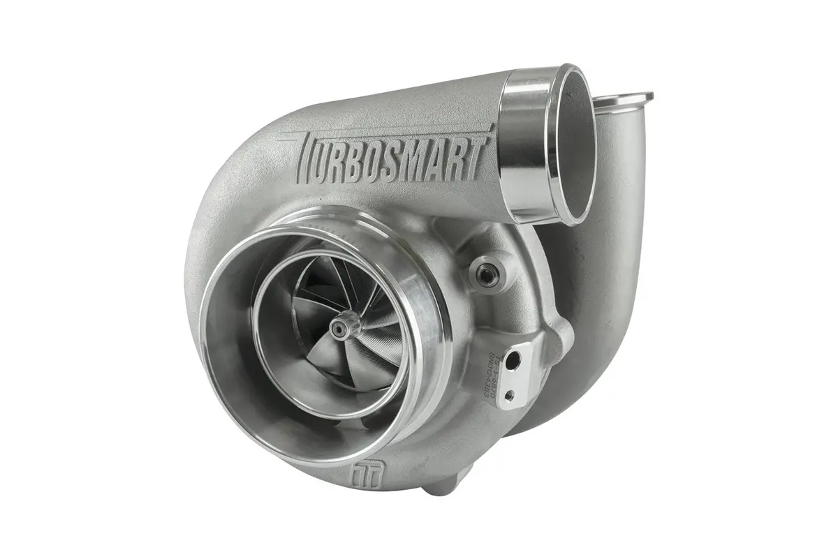 Turbosmart Ts-1 Performance Turbocharger 6870 (Kompact) V-Band 1.07Ar Externally Wastegated 1