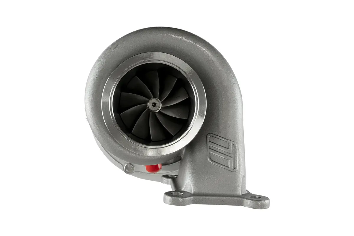 Turbosmart Ts-1 Performance Turbocharger 7170 (Kompact) T4 0.96Ar Externally Wastegated 2
