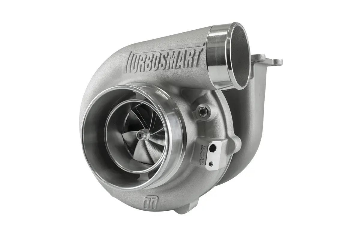 Turbosmart Ts-1 Performance Turbocharger 7170 (Kompact) T4 0.96Ar Externally Wastegated 1