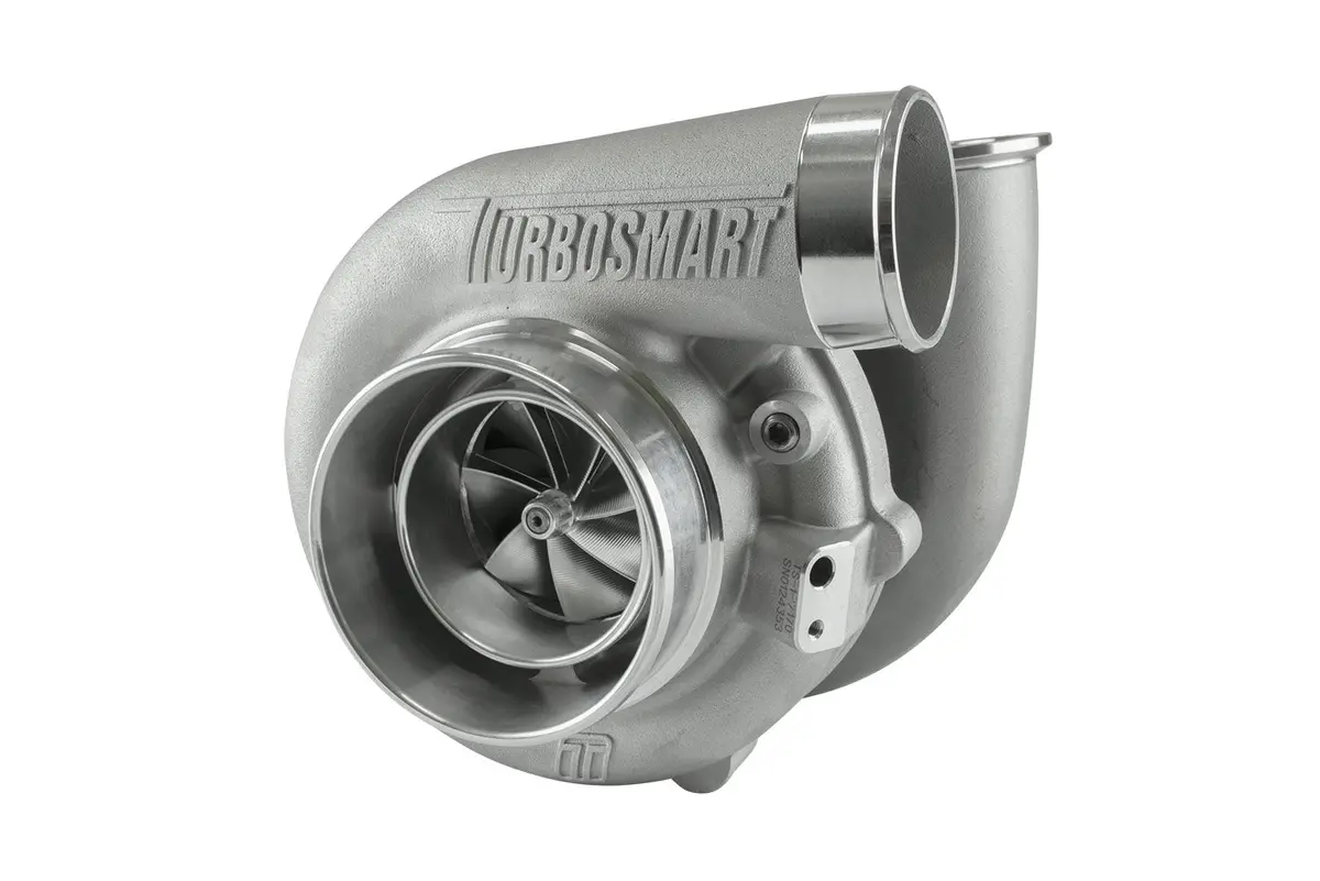 Turbosmart Ts-1 Performance Turbocharger 7170 (Kompact) V-Band 1.07Ar Externally Wastegated 1