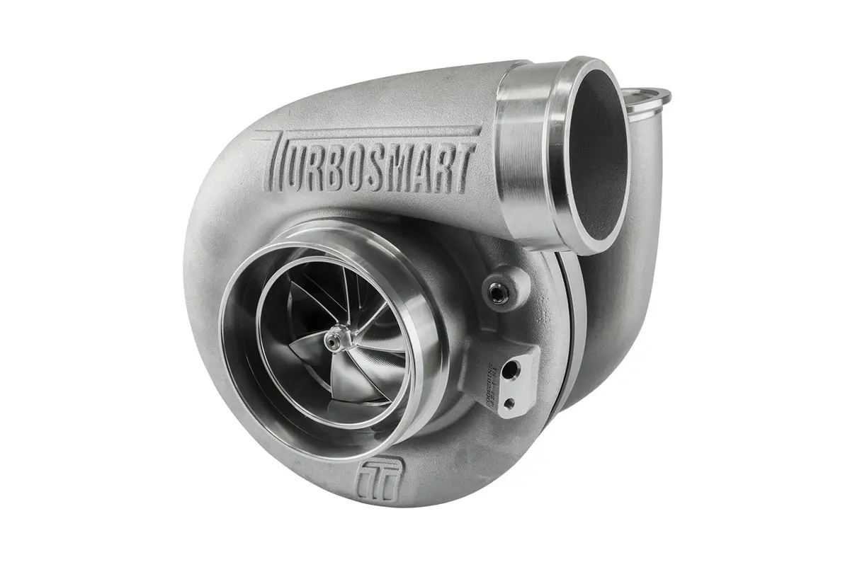 Turbosmart Ts-1 Turbocharger 7275 V-Band 0.96Ar Externally Wastegated 1