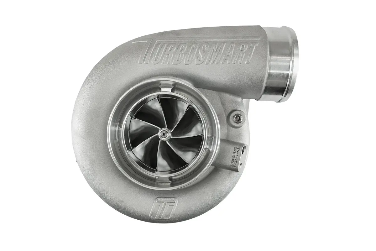 Turbosmart Ts-1 Performance Turbocharger 7275 V-Band 1.24Ar Externally Wastegated 2