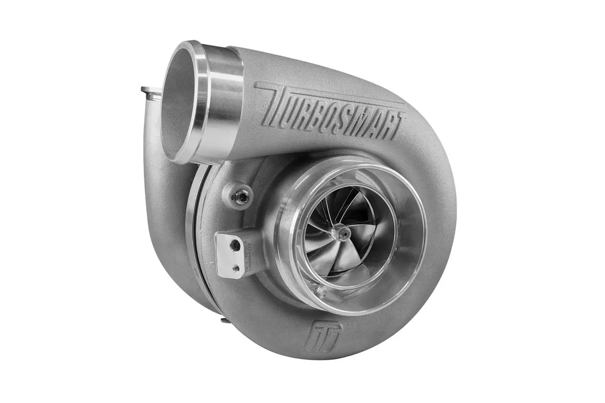 Turbosmart Ts-1 Performance Turbocharger 7275 V-Band Reverse Rotation 0.96Ar Externally Wastegated) 1