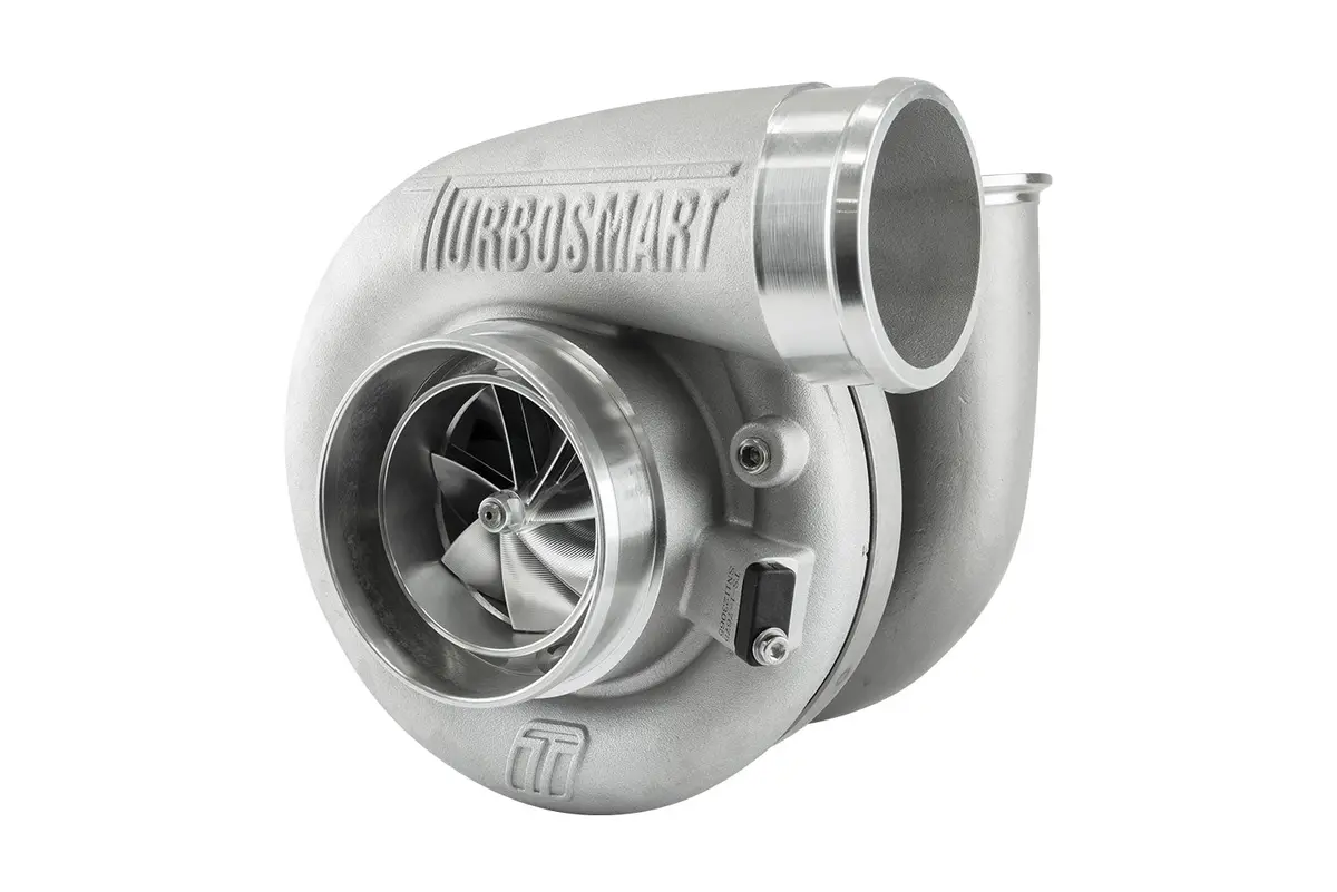 Turbosmart Ts-1 Performance Turbocharger 7675 V-Band 1.24Ar Externally Wastegated 1