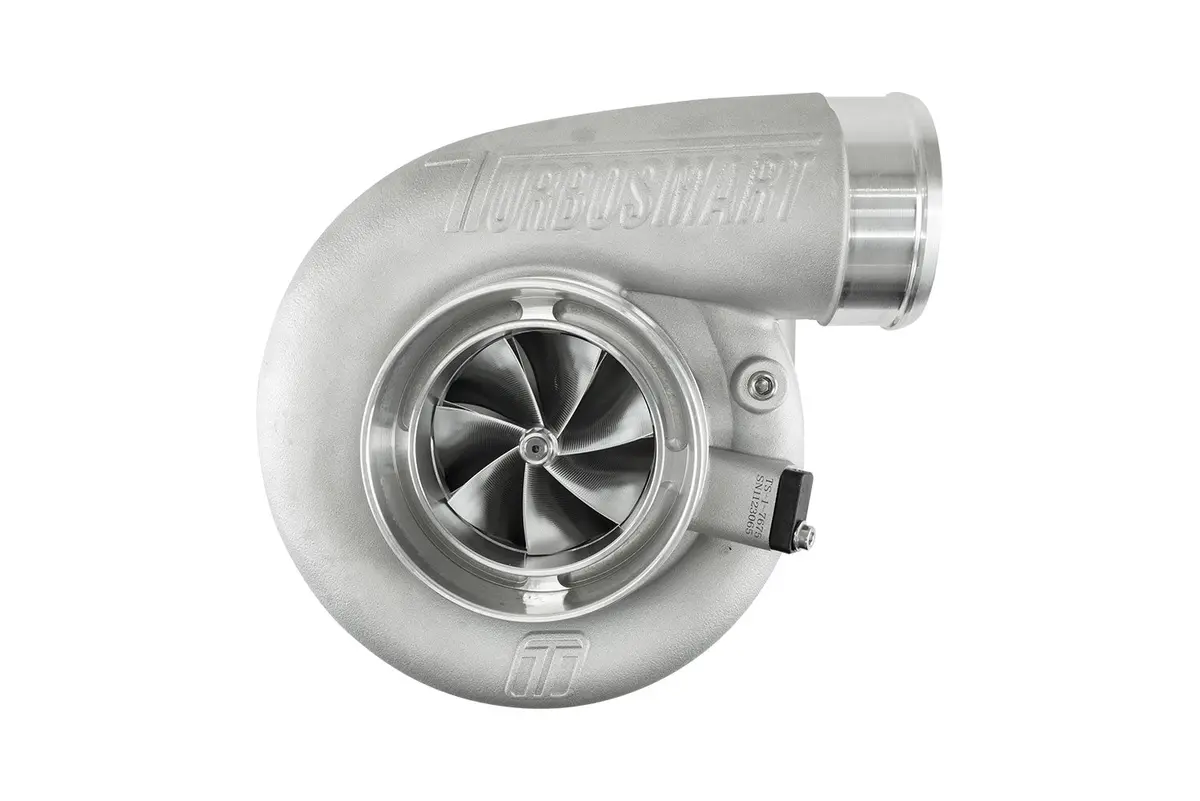 Turbosmart Ts-1 Performance Turbocharger 7675 V-Band 1.24Ar Externally Wastegated 2