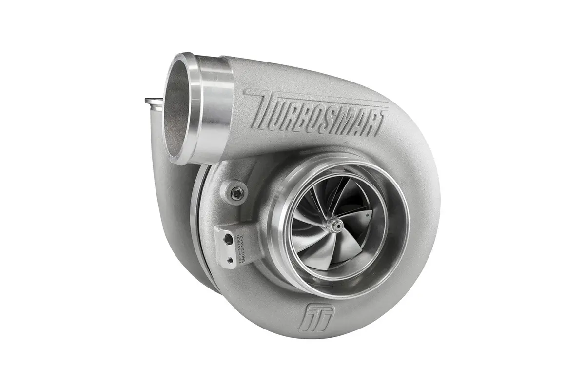 Turbosmart Ts-1 Performance Turbocharger 7675 V-Band Reverse Rotation 0.96Ar Externally Wastegated 1