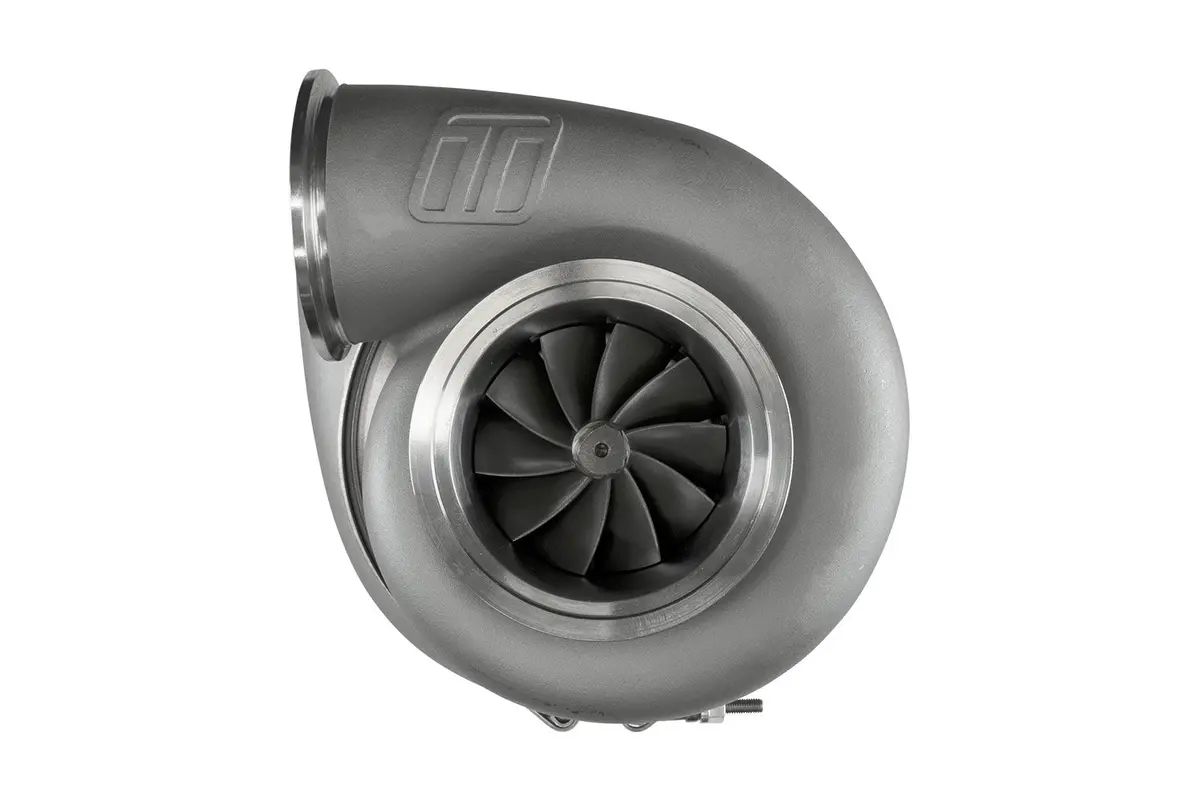 Turbosmart Ts-1 Performance Turbocharger 7675 V-Band Reverse Rotation 0.96Ar Externally Wastegated 2
