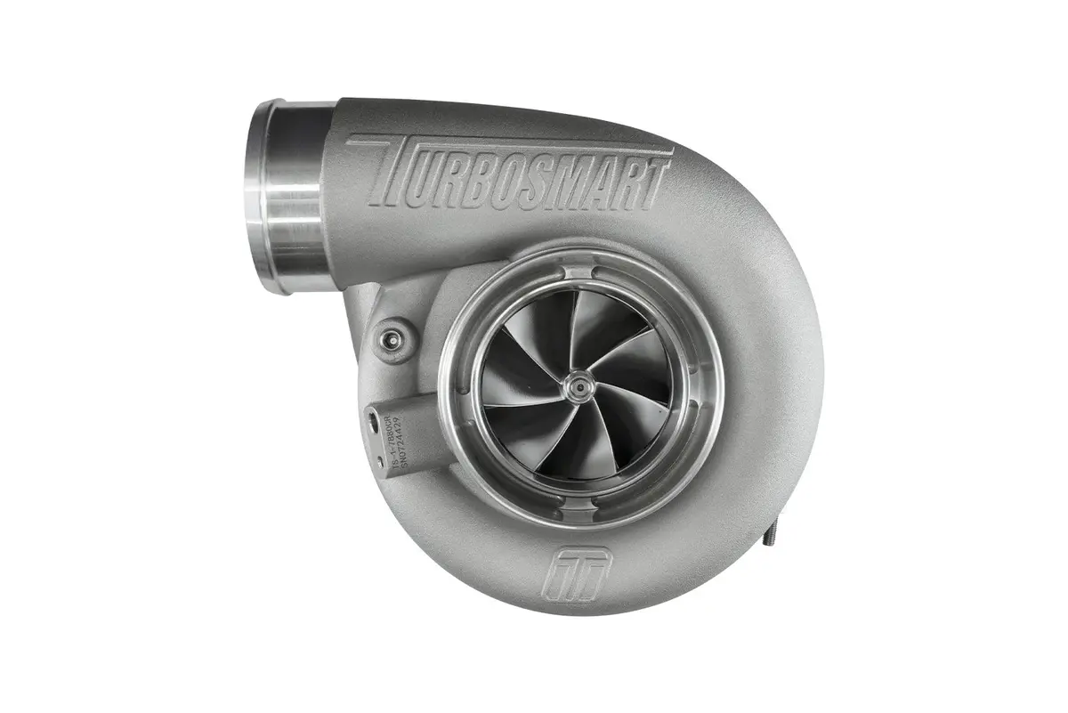 Turbosmart Ts-1 Performance Turbocharger 7880 V-Band Reverse Rotation 0.96Ar Externally Wastegated 2