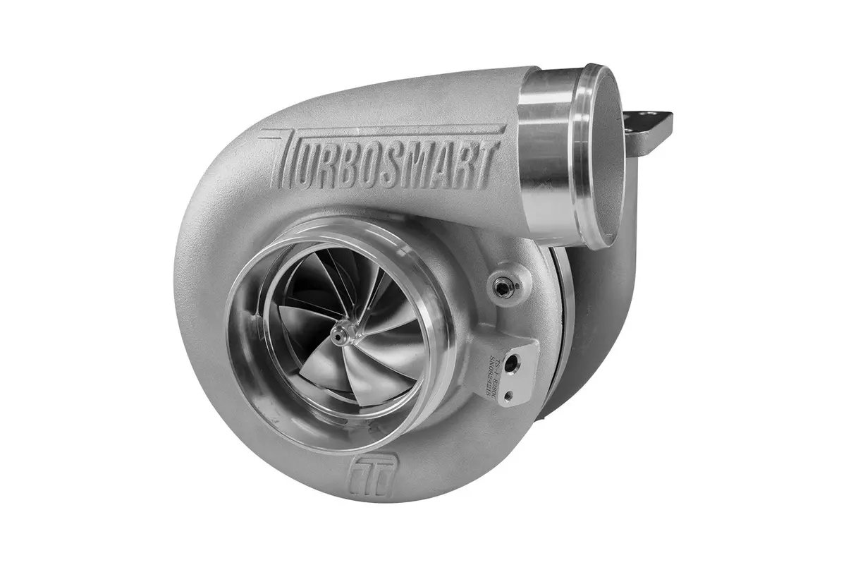 Turbosmart Ts-1 Performance Turbocharger 8280 T4 1.24Ar Externally Wastegated 1
