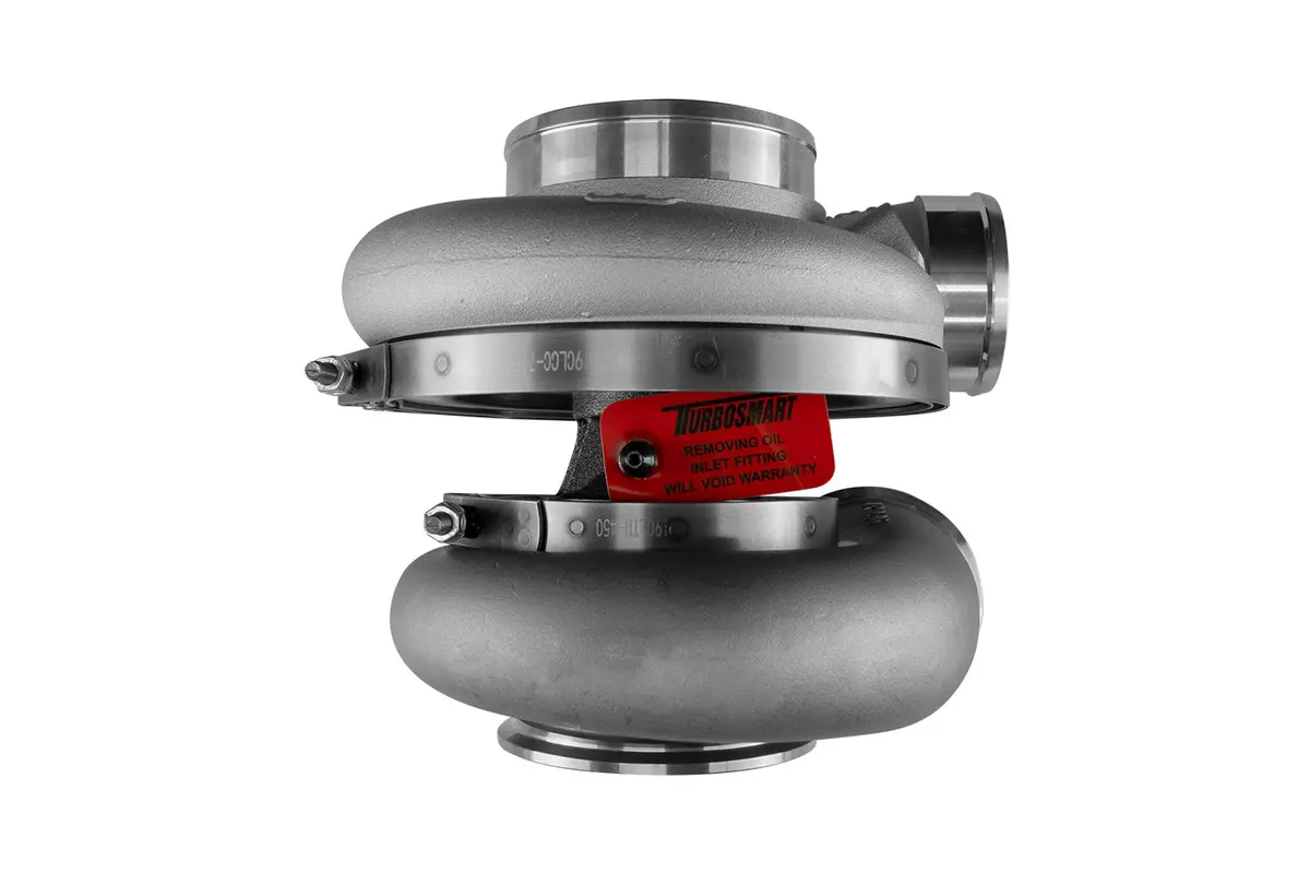 Turbosmart Ts-1 Performance Turbocharger 8280 V-Band 0.96Ar Externally Wastegated 2