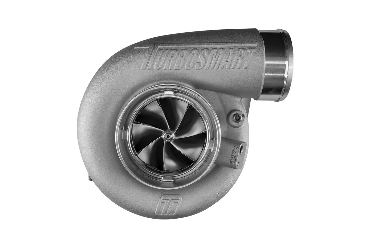 Turbosmart Ts-1 Performance Turbocharger 8280 V-Band 1.24Ar Externally Wastegated 2