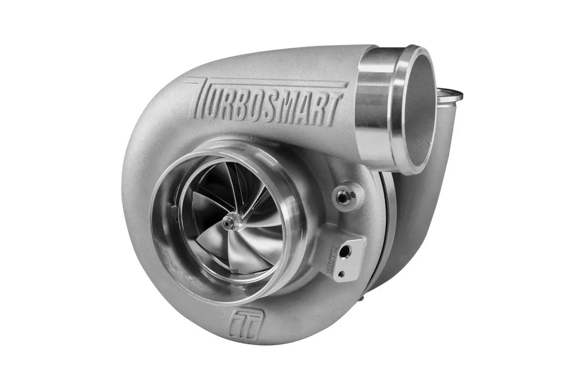 Turbosmart Ts-1 Performance Turbocharger 8280 V-Band 1.24Ar Externally Wastegated 1