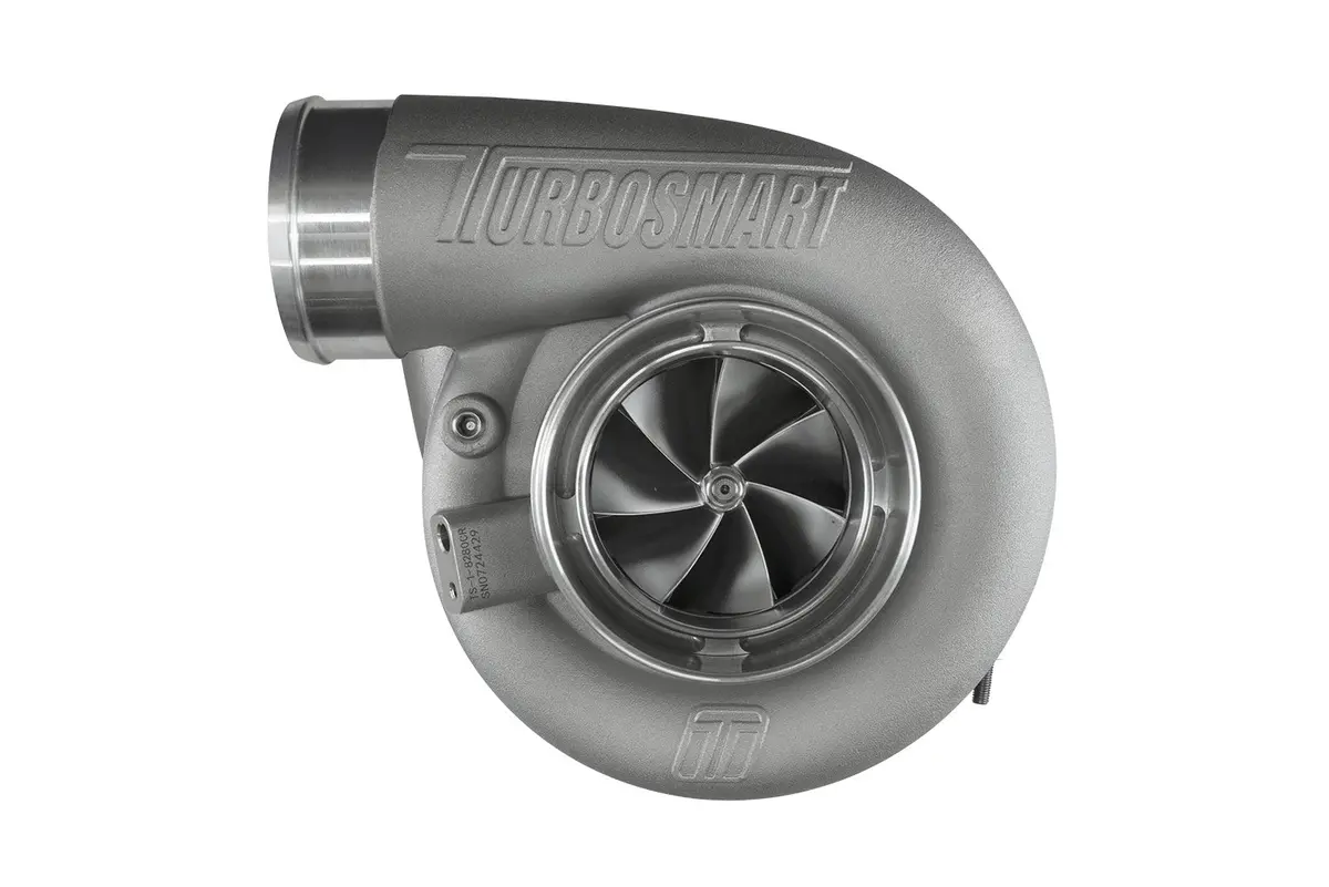 Turbosmart Ts-1 Performance Turbocharger 8280 V-Band Reverse Rotation 0.96Ar Externally Wastegated 2