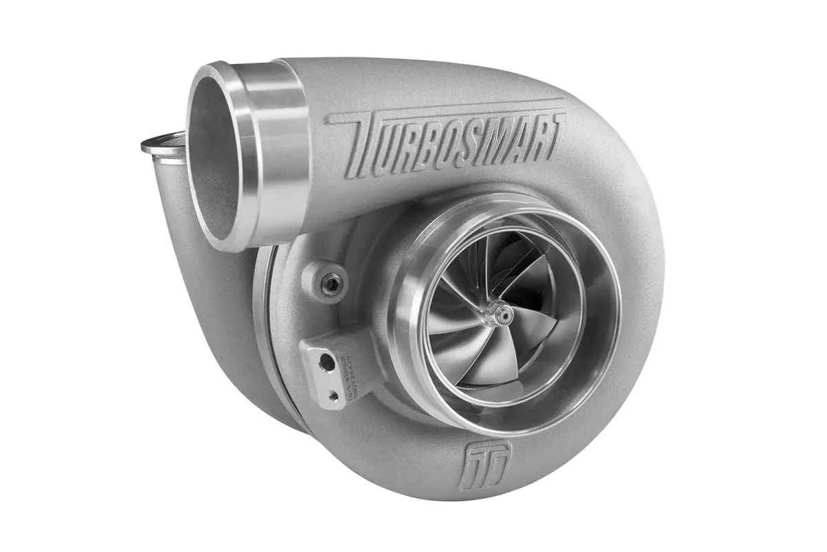 Turbosmart Ts-1 Performance Turbocharger 8280 V-Band Reverse Rotation 0.96Ar Externally Wastegated 1