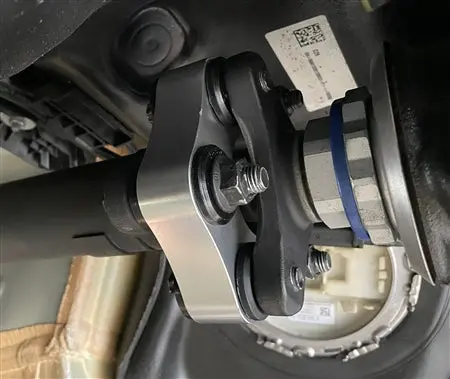 Torque Solution Billet Driveshaft Flex Disc (Guibo): Toyota Gr Supra Mkv A90 / A91 2