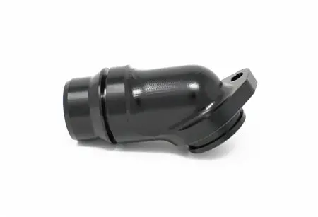 Torque Solution Billet Water Neck: Toyota Gr Supra Mkv 1