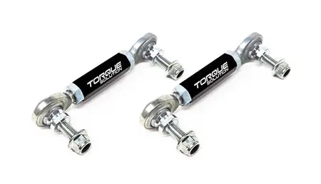 Torque Solution Adj. Rear Sway Bar End Links: Toyota Gr Supra Mkv / Bmw Z4 G29 1