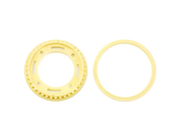 <Ts001lf> Pulley 40T (Low Friction) 1