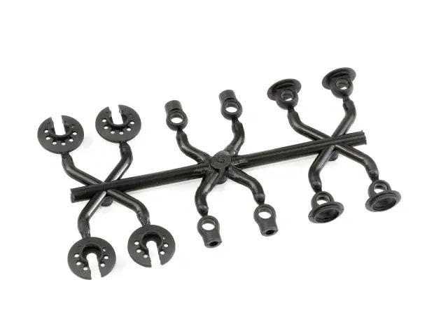 <Ts009> Shock Parts Set 1