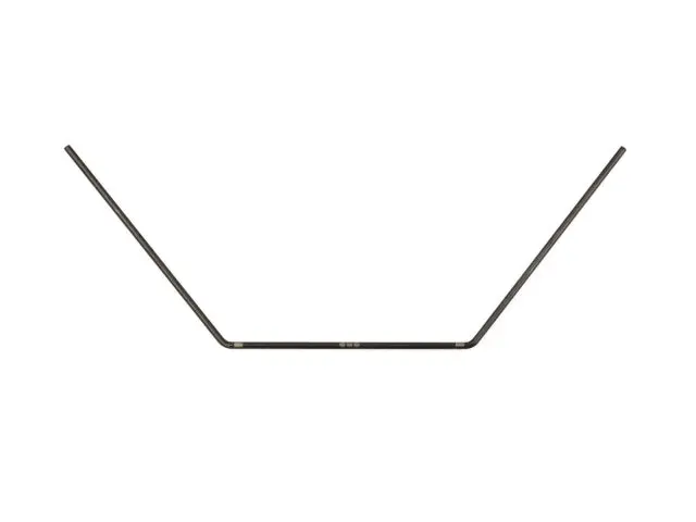 <Ts046> Rear Stabilizer (1.3Mm) 1
