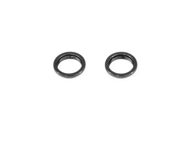 <Ts050> Shock Adjust Nuts (2Pcs) 1
