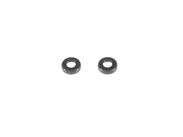 <Ts052> Shock Lower Cap (2Pcs) 1