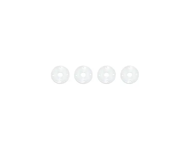 <Ts053> Shock Piston 1.2X4 Hole (4Pcs) 1