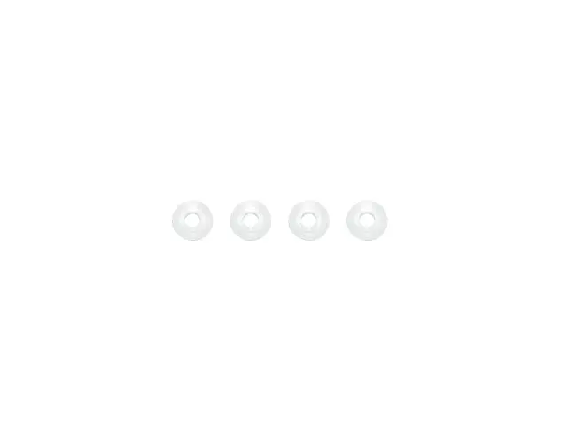 <Ts054> Shock Bottom Cap Washer (4Pcs) 1